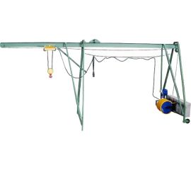 Кран модели "Умелец"