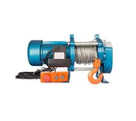 Лебедки электрические модели KCD