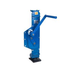 Домкраты реечные модели ДР