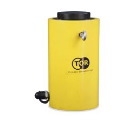 Домкраты гидравлические телескопические