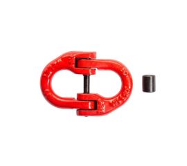 Кольца соединительные к цепным стропам