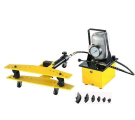 Трубогибы электрогидравлические