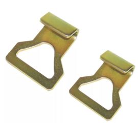 Крюки для тентов