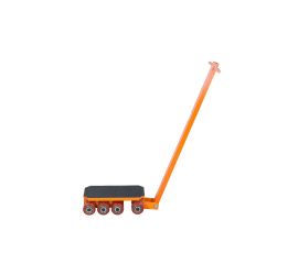 Роликовые подкатные платформы SF