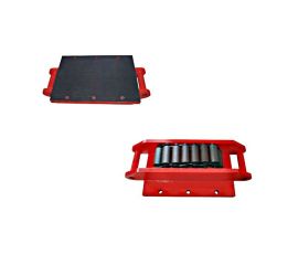 Роликовые подкатные платформы VA