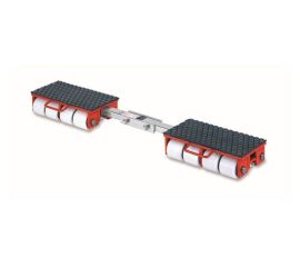 Роликовые подкатные платформы Y