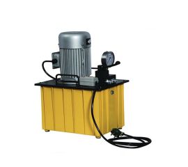 Насосы электрогидравлические к двусторонним гидравлическим домкратам