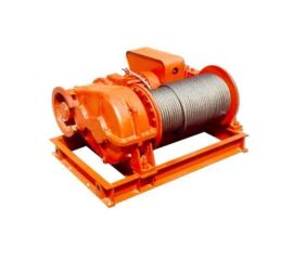Лебедки железнодорожные, маневровые