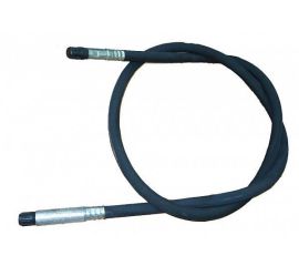 Вибраторы глубинные с гибким валом