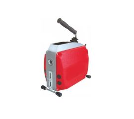 Машины для прочистки канализационных труб