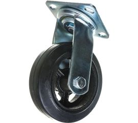 Колеса большегрузные с резиновым слоем