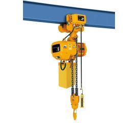 Тали электрические цепные модели HHBD