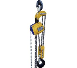 Тали ручные стационарные взрывобезопасные ТРШСп (пр-ва РФ)