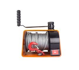 Лебедки ручные червячные модели VS