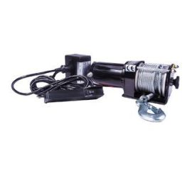 Автомобильные лебедки