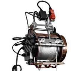 Тали электрические фасадные