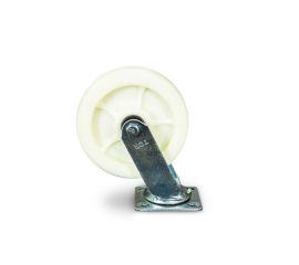 Колеса большегрузные поворотные (полипропилен)