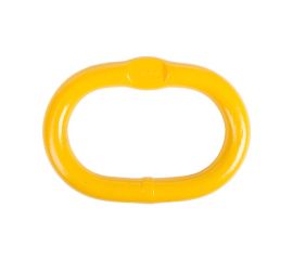 Звенья овальные с плоским профилем