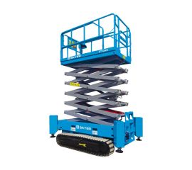 Ножничные подъемники