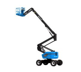 Коленчатые подъемники