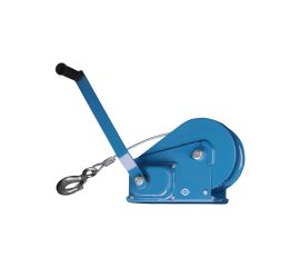 Лебедки ручные барабанные