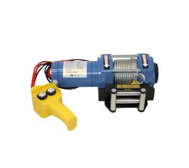 Лебедки автомобильные