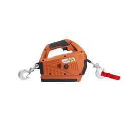 Переносные лебедки