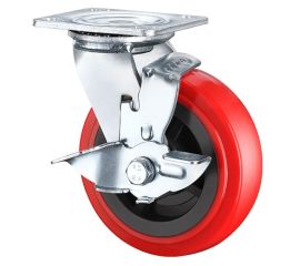 Большегрузные полиуретановые