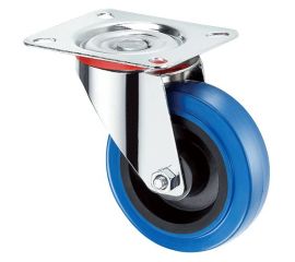 Синяя резина