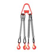 Строп текстильный TOR 4СТ 8,4 т 12,5 м 120 мм