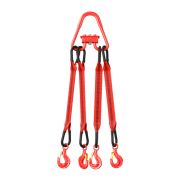 Строп текстильный TOR 4СТ 10,0 т 20,0 м 150 мм