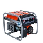 Генератор бензиновый 3,3 кВт 220В 16 л с ручным запуском TOR KM4800H