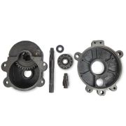 Редуктор подъема с барабаном для лебедок KCD 300 кг 70 м 380V