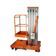 Подъемник мачтовый сетевой 125 кг 9/11 м TOR GTWY9-100 AC 220В 1-мачтовый