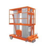 Подъемник мачтовый сетевой 250 кг 13/15 м TOR GTWY13-320 AC 220В 3-мачтовый