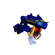 Таль передвижная  1т 12м 380В электрическая канатная TOR CD