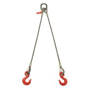 Строп канатный TOR 2СК г/п 3,2 т 3,0 м