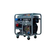 Генератор дизельный 9,0 кВт 380В/3 кВт 220В 20 л с электростартером TOR KM9000D*