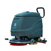 Машина поломоечная с АКБ GEL 24/100 В/Ач TOR COMPACT 56