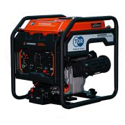 Генератор бензиновый инверторный 2,8 кВт 220В 12 л с электростартером TOR KM2800i