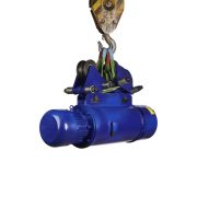 Таль передвижная IP 54  3,2т 12м 380В электрическая канатная TOR CD