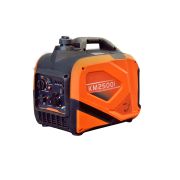 Генератор бензиновый инверторный 2,0 кВт 220В 5,6 л в шумозащитном кожухе TOR KM2000is