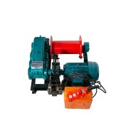 Лебедка электрическая  500кг 110м б/каната 380В TOR ЛМ*