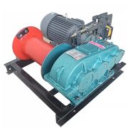 Лебедка электрическая TOR ЛМ (JM) г/п 1,0 тн Н=100 м (б/каната) (G)