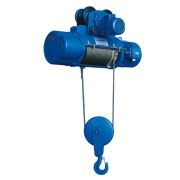 Таль передвижная 10т 18м 380В электрическая канатная TOR CD PRO