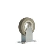 Колесо аппаратное неповоротное FCg 46 100 мм (F)