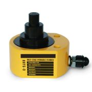 Домкрат гидравлический телескопический низкий TOR ДТ10Г25 10 т (2 уровня)