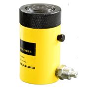 Домкрат гидравлический TOR ДГ100П100Г 100 т с фиксирующей гайкой