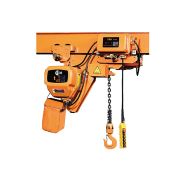 Таль электрическая цепная TOR HHBBSL075-03 7,5 т 6 м 380 В УСВ