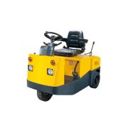 Тягач электрический TOR 2,0 т QDD20 (двигатель DC, цельнолитые шины)